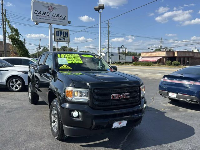 2018 GMC Canyon 4WD SLT 4WD photo