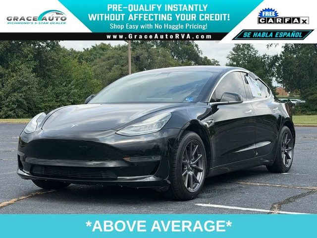 2018 Tesla Model 3 Long Range Battery RWD photo