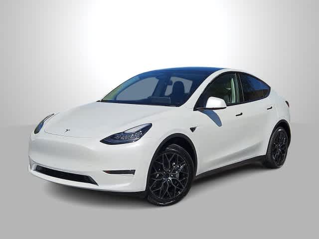 2023 Tesla Model Y Long Range AWD photo