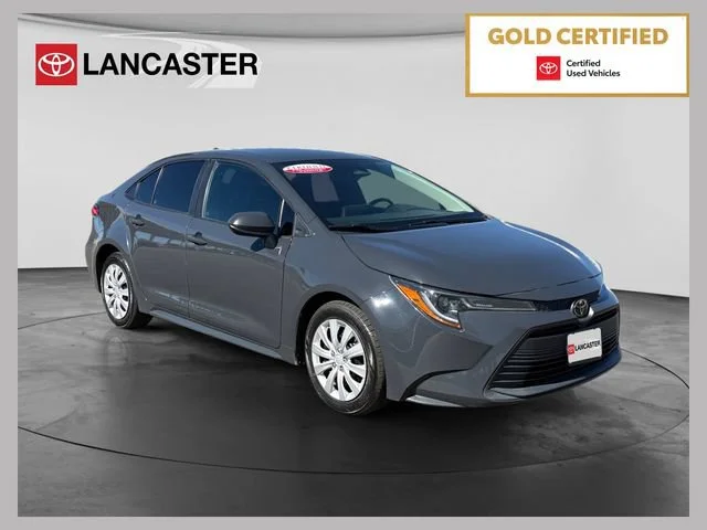 2023 Toyota Corolla LE FWD photo