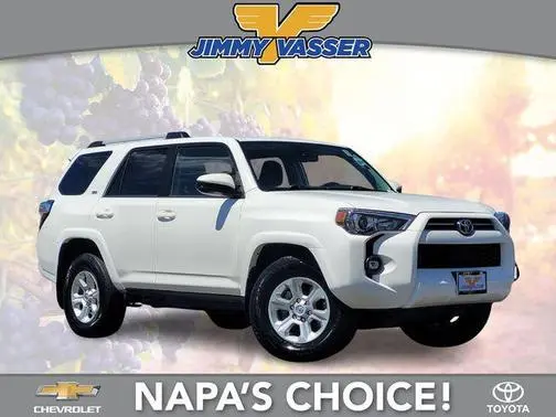 2023 Toyota 4Runner SR5 RWD photo