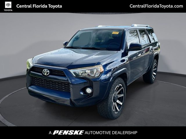 2015 Toyota 4Runner SR5 RWD photo