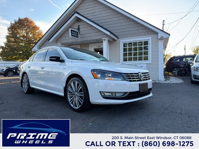 2015 Volkswagen Passat 1.8T Limited Edition FWD photo