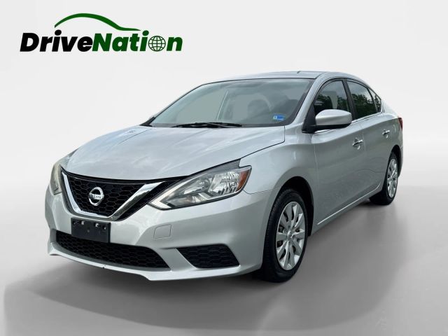 2017 Nissan Sentra SV FWD photo