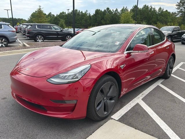 2018 Tesla Model 3 Long Range Battery AWD photo