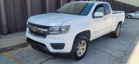 2020 Chevrolet Colorado 2WD LT RWD photo