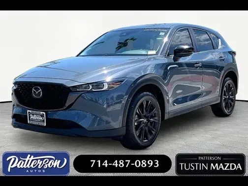 2022 Mazda CX-5 2.5 S Carbon Edition AWD photo