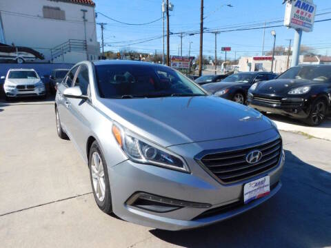 2015 Hyundai Sonata 1.6T Eco FWD photo