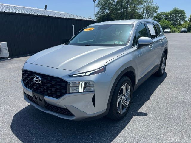 2023 Hyundai Santa Fe SE FWD photo