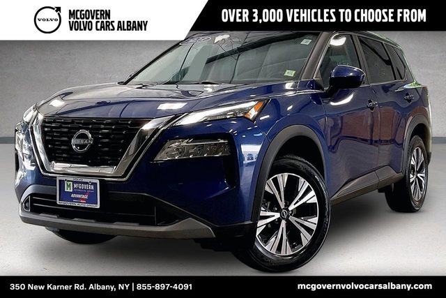 2023 Nissan Rogue SV AWD photo