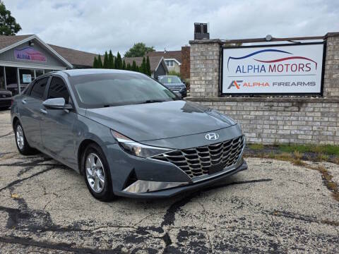 2021 Hyundai Elantra SE FWD photo