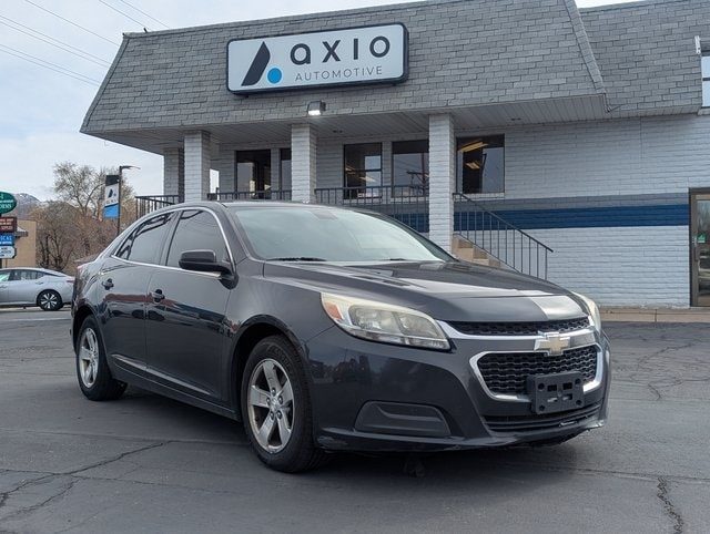 2015 Chevrolet Malibu LS FWD photo