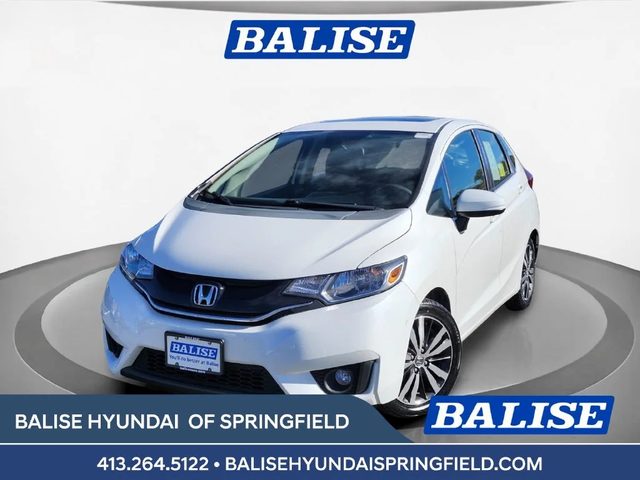 2015 Honda Fit EX FWD photo