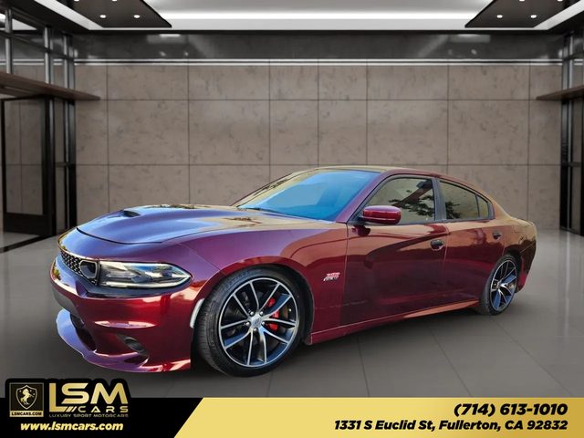 2017 Dodge Charger R/T Scat Pack RWD photo
