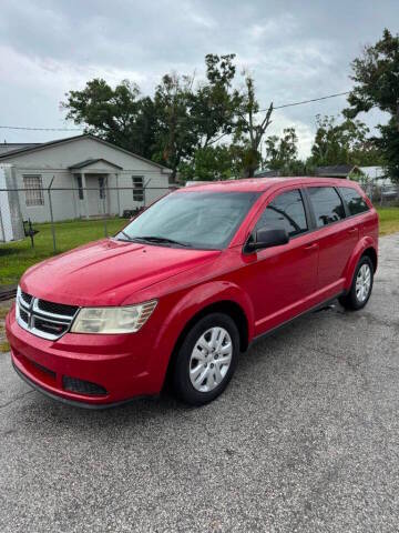 2015 Dodge Journey American Value Pkg FWD photo