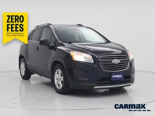2015 Chevrolet Trax LT FWD photo