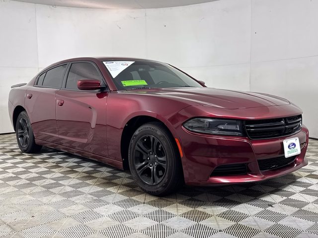 2019 Dodge Charger SXT RWD photo