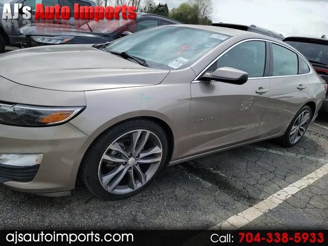 2022 Chevrolet Malibu LT FWD photo