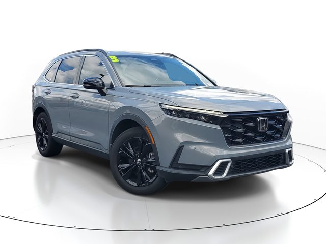 2023 Honda CR-V Sport Touring AWD photo