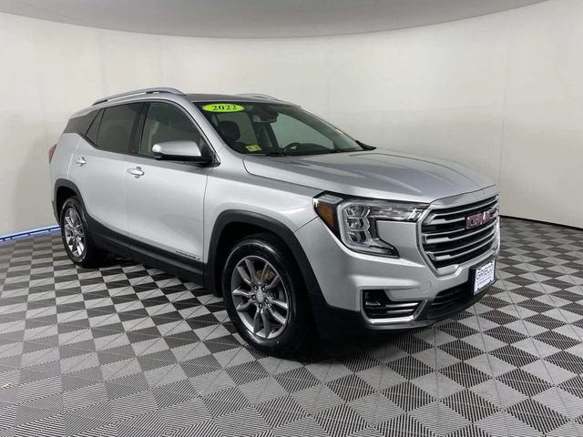 2022 GMC Terrain SLT AWD photo