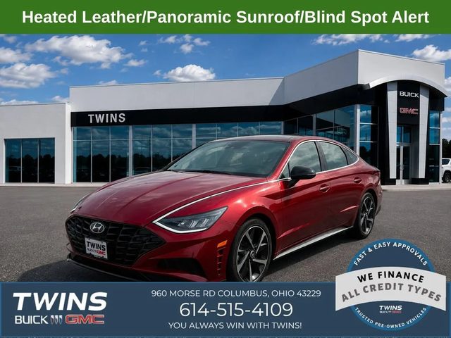2023 Hyundai Sonata SEL Plus FWD photo