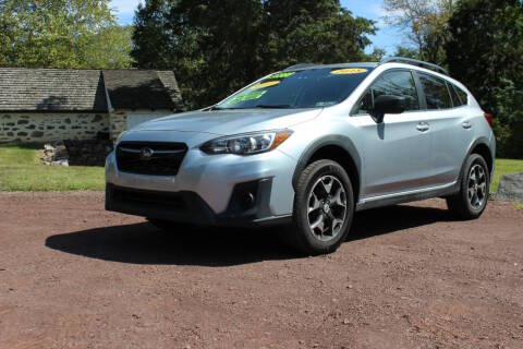 2018 Subaru Crosstrek  AWD photo