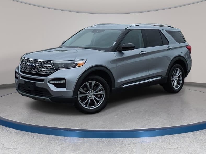 2022 Ford Explorer Limited 4WD photo
