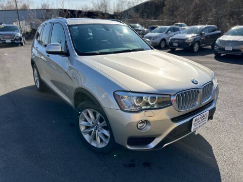 2016 BMW X3 xDrive28i AWD photo