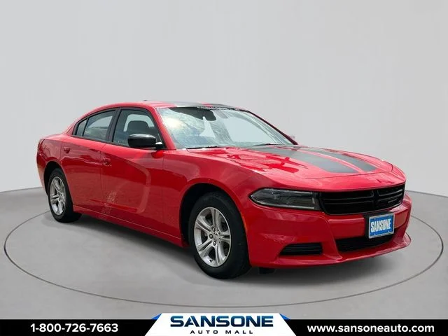 2023 Dodge Charger SXT RWD photo