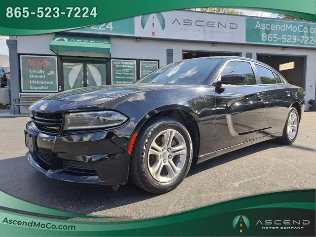 2022 Dodge Charger SXT RWD photo
