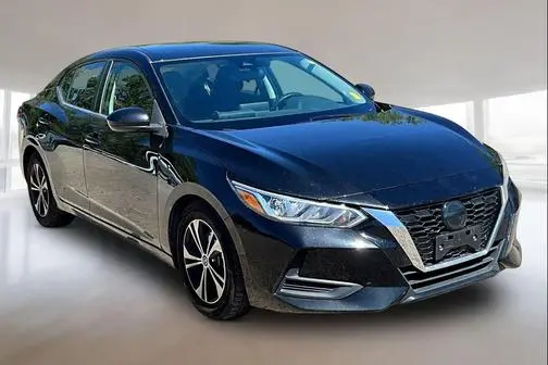 2023 Nissan Sentra SV FWD photo