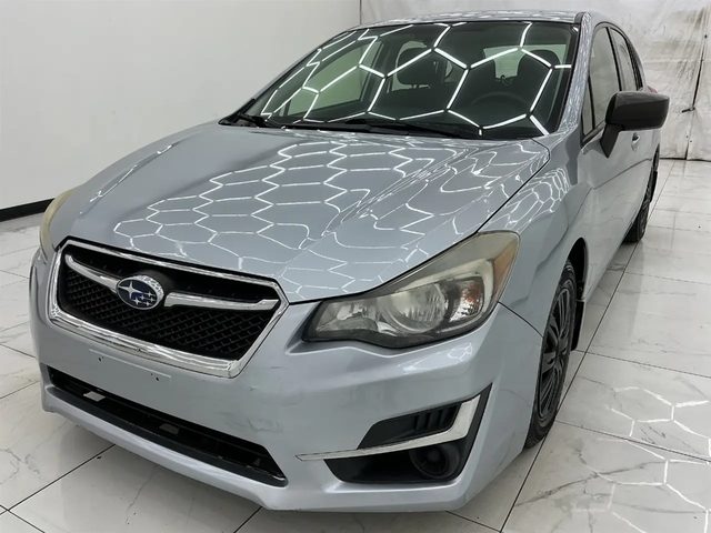 2015 Subaru Impreza 2.0i AWD photo