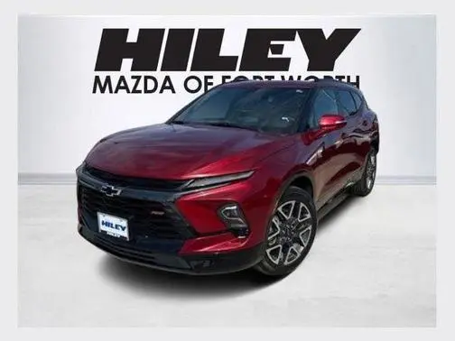 2023 Chevrolet Blazer RS FWD photo