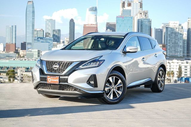 2023 Nissan Murano SV AWD photo