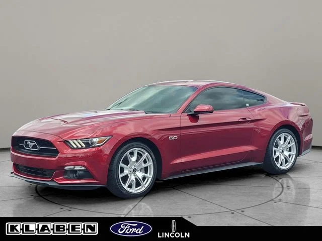 2015 Ford Mustang GT Premium RWD photo