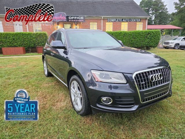 2015 Audi Q5 Premium Plus AWD photo