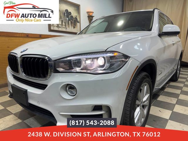 2015 BMW X5 xDrive35i AWD photo