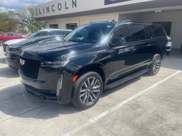 2022 Cadillac Escalade ESV Sport RWD photo