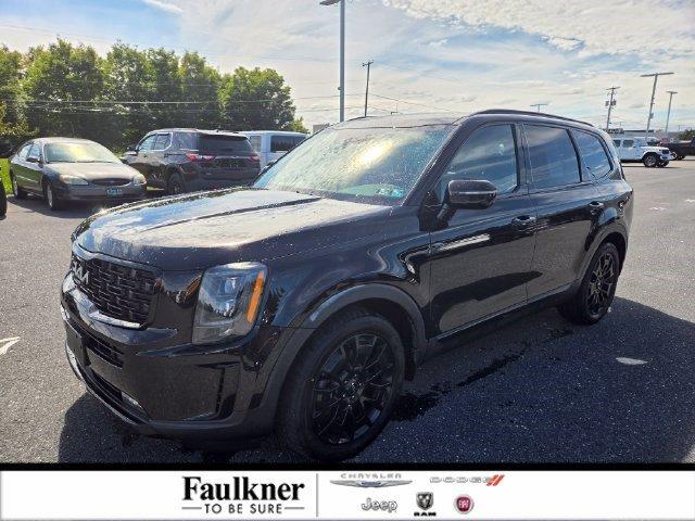 2022 Kia Telluride SX AWD photo