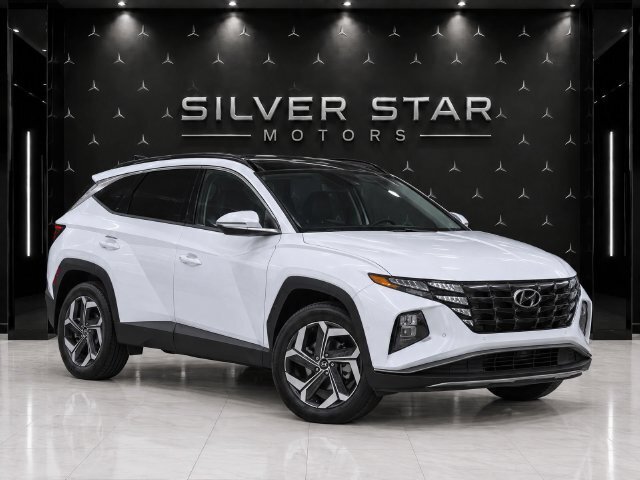 2022 Hyundai Tucson Limited AWD photo