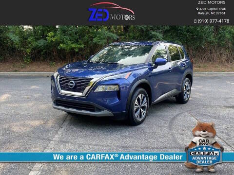 2023 Nissan Rogue SV AWD photo
