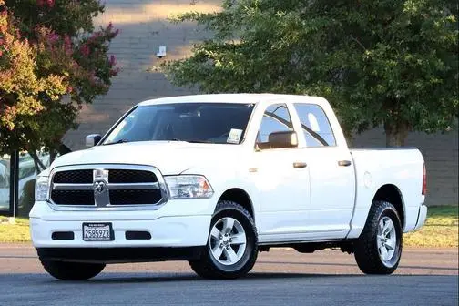 2016 Ram 1500 Tradesman RWD photo