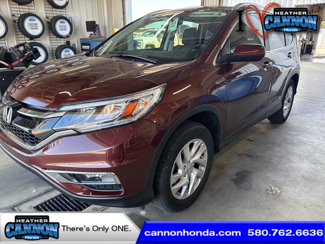 2015 Honda CR-V EX-L FWD photo