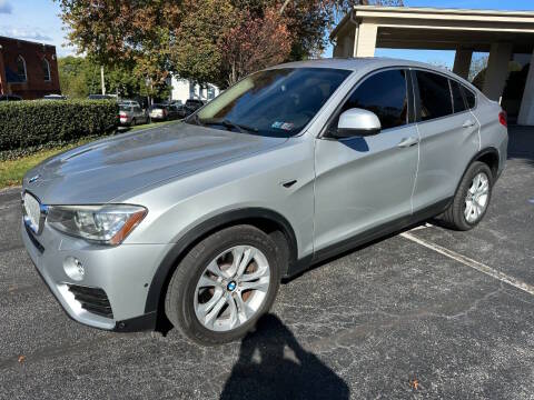 2015 BMW X4 xDrive28i AWD photo