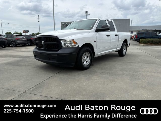 2022 Ram 1500 Tradesman RWD photo