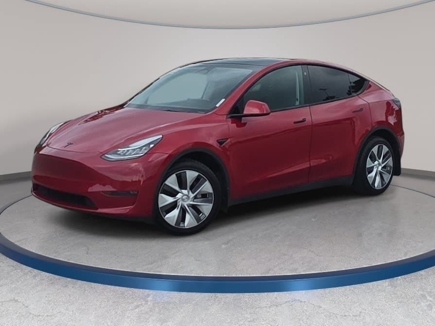 2023 Tesla Model Y Long Range AWD photo