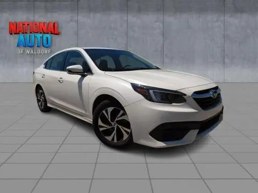 2022 Subaru Legacy Premium AWD photo