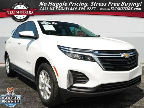 2023 Chevrolet Equinox LT AWD photo