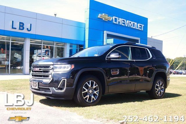 2023 GMC Acadia SLT AWD photo