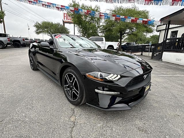 2022 Ford Mustang EcoBoost Premium RWD photo